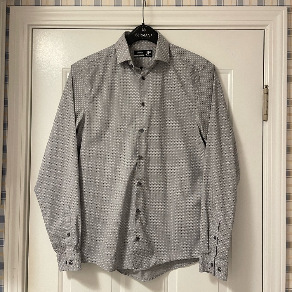 Men’s dress shirt neck 14-14.5